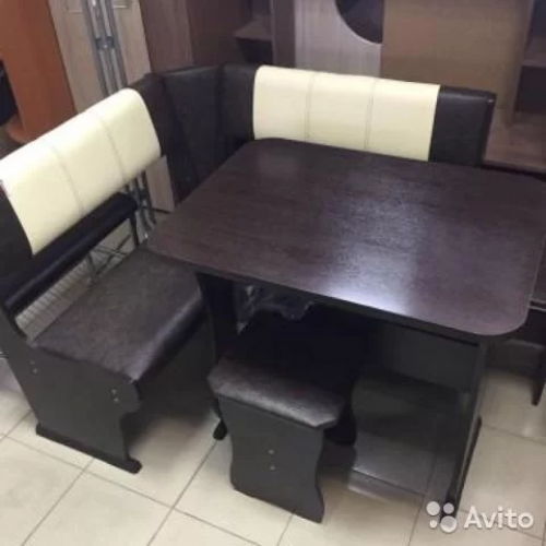 Кухонный уголок "Гамма" тип 1 мини