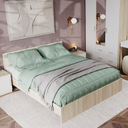 Кровать 1600 "SPACE" KR1600
