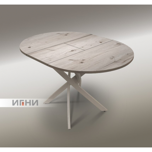 Стол "Смит" на металлокаркасе