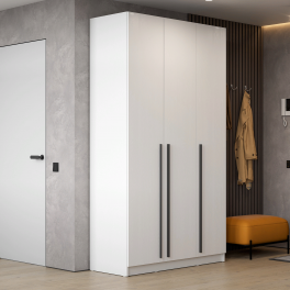 Шкаф трехстворчатый ШК-1200 "Берген" Шкаф трехстворчатый ШК-1200 "Берген"