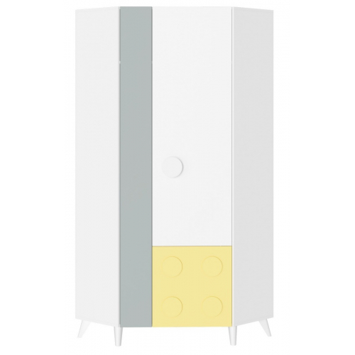 Шкаф угловой "Кубо"