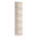 Шкаф - стеллаж 06.24 (Ост.) Шкаф - стеллаж 06.24 (Ост.)
