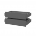Шкаф МРШР 5/ШК-5 0.8 м Графит
