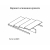 Настил ЛДСП 1400х2000  % +14.9048% 