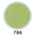 786  % +2.5806% 