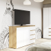 Комод КМ 06 "Хельга" (Хелен) 4 ящиков