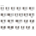 Кухня "Пасаденна" Крафт/Угольный камень 2.6 м Кухня "Пасаденна" Крафт/Угольный камень 2.6 м